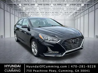 Hyundai SONATA 2018 SEL 4dr Sedan