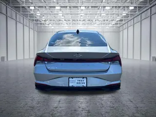 Hyundai ELANTRA 2022 SEL 4dr Sedan