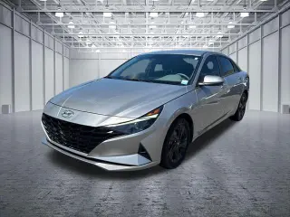 Hyundai ELANTRA 2022 SEL 4dr Sedan