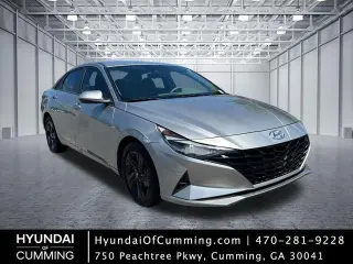Hyundai ELANTRA 2022 SEL 4dr Sedan