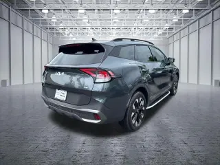 Kia Sportage 2024 AWD X-Line 4dr SUV