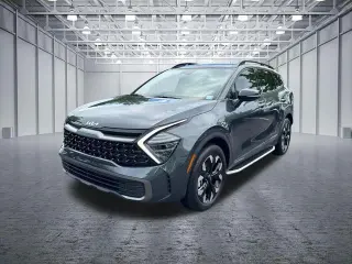 Kia Sportage 2024 AWD X-Line 4dr SUV
