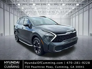 Kia Sportage 2024 AWD X-Line 4dr SUV