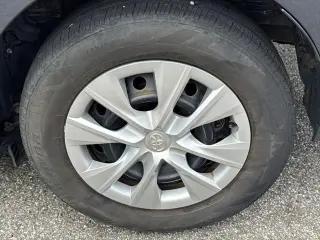 Toyota Corolla 2016 L 4dr Sedan 6M