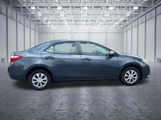 Toyota Corolla 2016 L 4dr Sedan 6M