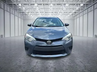 Toyota Corolla 2016 L 4dr Sedan 6M
