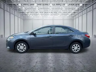 Toyota Corolla 2016 L 4dr Sedan 6M