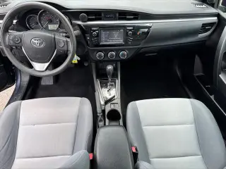 Toyota Corolla 2016 L 4dr Sedan 6M