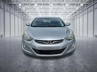 Hyundai ELANTRA 2015 SE 4dr Sedan 6M