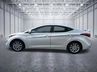 Hyundai ELANTRA 2015 SE 4dr Sedan 6M