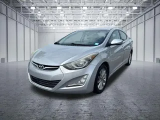 Hyundai ELANTRA 2015 SE 4dr Sedan 6M