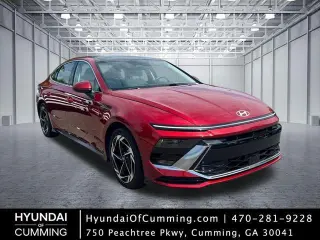 Hyundai SONATA 2024 SEL 4dr Sedan