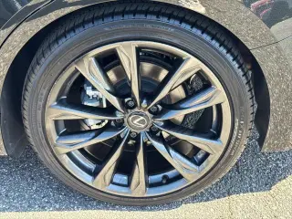 Lexus IS 350 2024 F SPORT Design 4dr Sedan
