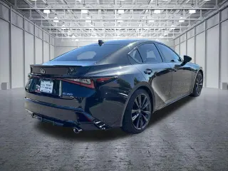 Lexus IS 350 2024 F SPORT Design 4dr Sedan