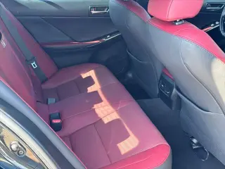 Lexus IS 350 2024 F SPORT Design 4dr Sedan