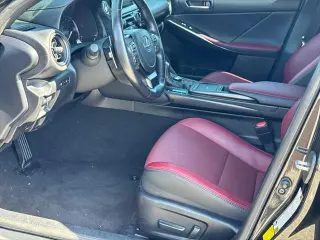Lexus IS 350 2024 F SPORT Design 4dr Sedan