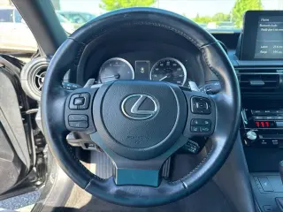 Lexus IS 350 2024 F SPORT Design 4dr Sedan