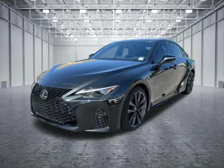 Lexus IS 350 2024 F SPORT Design 4dr Sedan