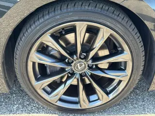 Lexus IS 350 2024 F SPORT Design 4dr Sedan
