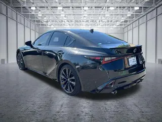 Lexus IS 350 2024 F SPORT Design 4dr Sedan