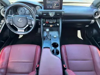 Lexus IS 350 2024 F SPORT Design 4dr Sedan