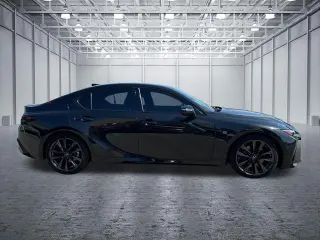 Lexus IS 350 2024 F SPORT Design 4dr Sedan