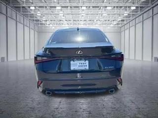 Lexus IS 350 2024 F SPORT Design 4dr Sedan