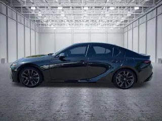 Lexus IS 350 2024 F SPORT Design 4dr Sedan