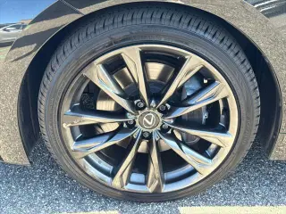 Lexus IS 350 2024 F SPORT Design 4dr Sedan
