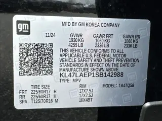 Buick Envista 2025 Preferred 4dr Crossover