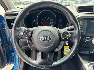 Kia Soul 2019 + 4dr Crossover