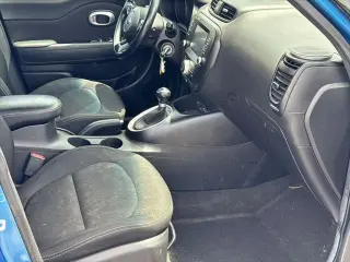 Kia Soul 2019 + 4dr Crossover