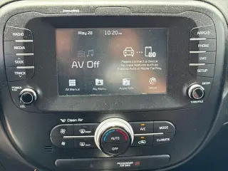 Kia Soul 2019 + 4dr Crossover