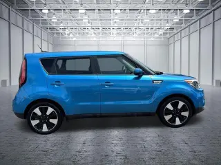 Kia Soul 2019 + 4dr Crossover