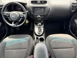 Kia Soul 2019 + 4dr Crossover