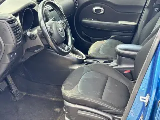 Kia Soul 2019 + 4dr Crossover
