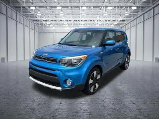 Kia Soul 2019 + 4dr Crossover