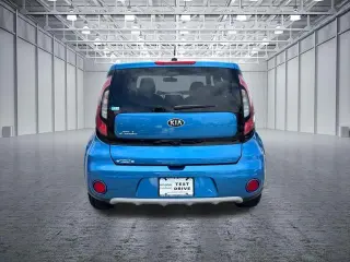 Kia Soul 2019 + 4dr Crossover