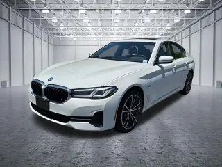 BMW 5 Series 2023 530e 4dr Sedan