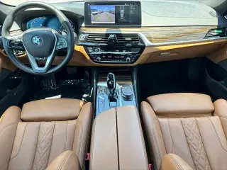 BMW 5 Series 2023 530e 4dr Sedan