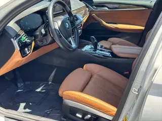 BMW 5 Series 2023 530e 4dr Sedan