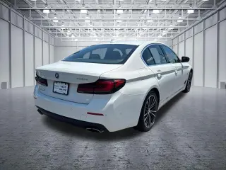 BMW 5 Series 2023 530e 4dr Sedan