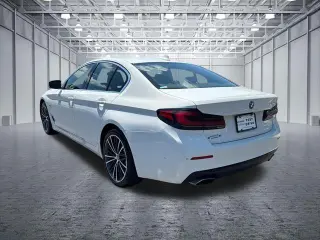 BMW 5 Series 2023 530e 4dr Sedan