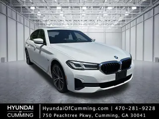 BMW 5 Series 2023 530e 4dr Sedan