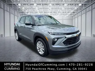 Chevrolet Trailblazer 2024 LS 4dr SUV