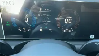 Hyundai TUCSON Hybrid 2025 AWD Blue 4dr SUV