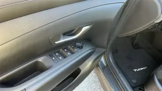 Hyundai TUCSON Hybrid 2025 AWD Blue 4dr SUV