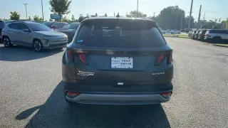 Hyundai TUCSON Hybrid 2025 AWD Blue 4dr SUV
