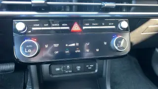 Hyundai TUCSON Hybrid 2025 AWD Blue 4dr SUV