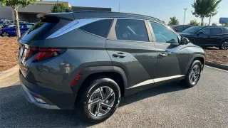 Hyundai TUCSON Hybrid 2025 AWD Blue 4dr SUV